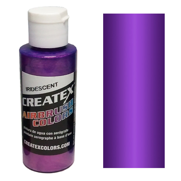 Createx 5506 - Iridescent Violet, 60 мл 4101206